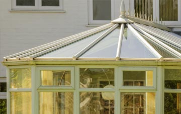 conservatory roof repair Allenton, Derbyshire