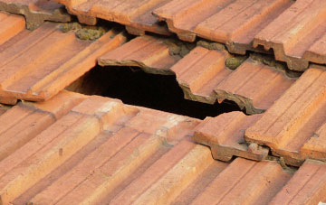 roof repair Allenton, Derbyshire