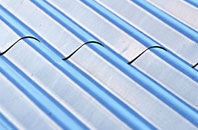 Allenton corrugated roofing