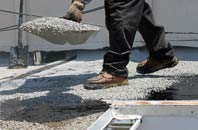 find rated Allenton flat roofing replacement companies