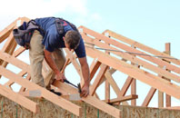 Allenton roof trusses